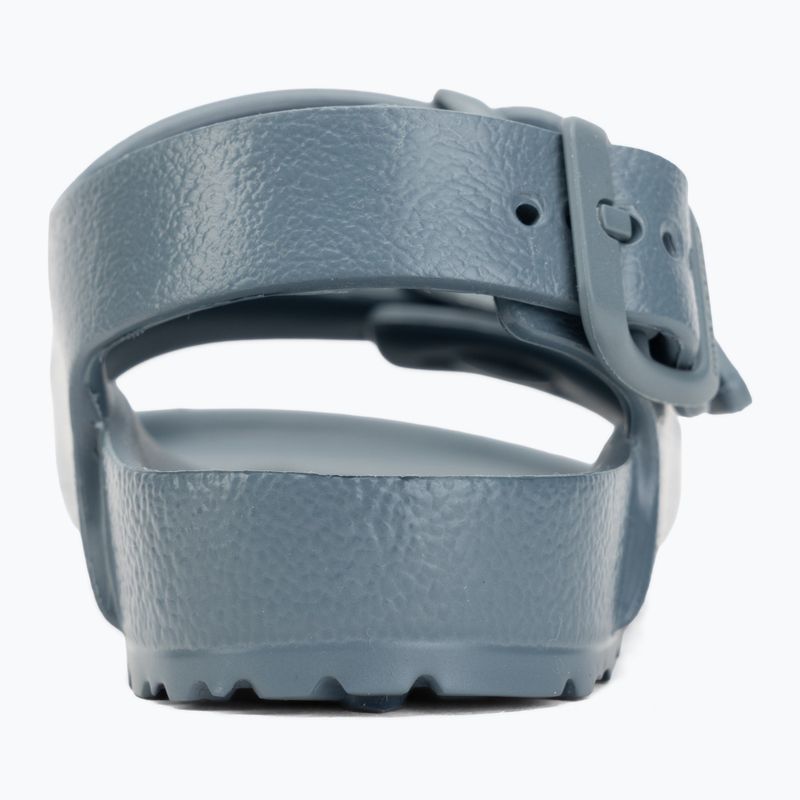 Detské sandále BIRKENSTOCK Milano EVA Narrow basalt gray 6