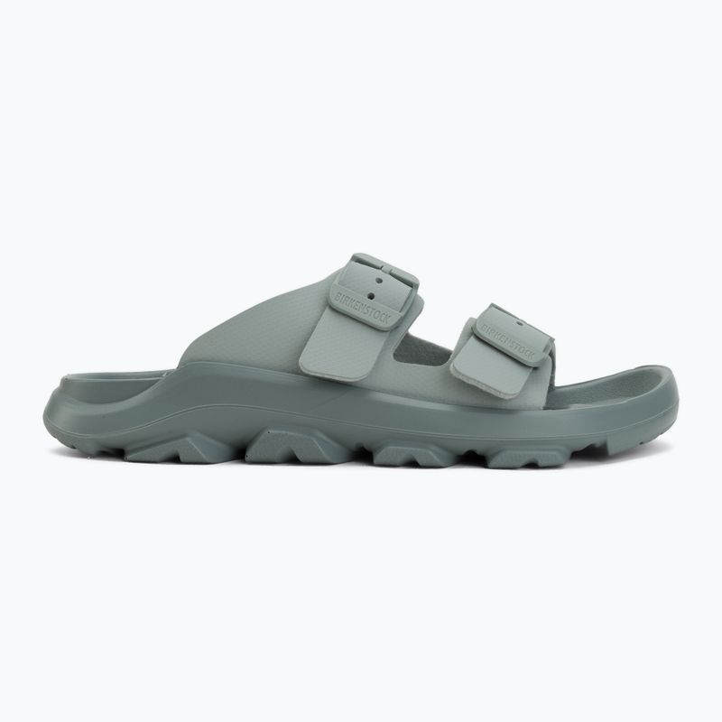 Šľapky BIRKENSTOCK Mogami Terra 2 Strap Birko-Flor Regular apex pure sage 2