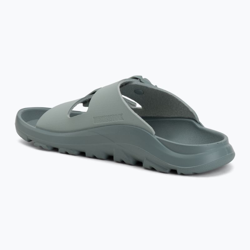 Šľapky BIRKENSTOCK Mogami Terra 2 Strap Birko-Flor Regular apex pure sage 3