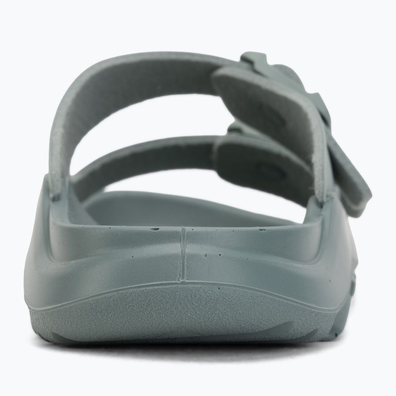 Šľapky BIRKENSTOCK Mogami Terra 2 Strap Birko-Flor Regular apex pure sage 6