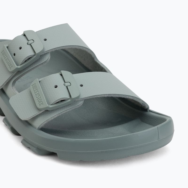 Šľapky BIRKENSTOCK Mogami Terra 2 Strap Birko-Flor Regular apex pure sage 7