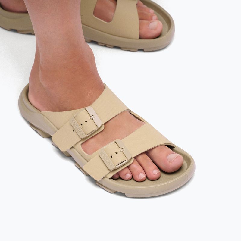Šľapky BIRKENSTOCK Mogami Terra 2 Strap Birko-Flor Regular apex sandcastle 6