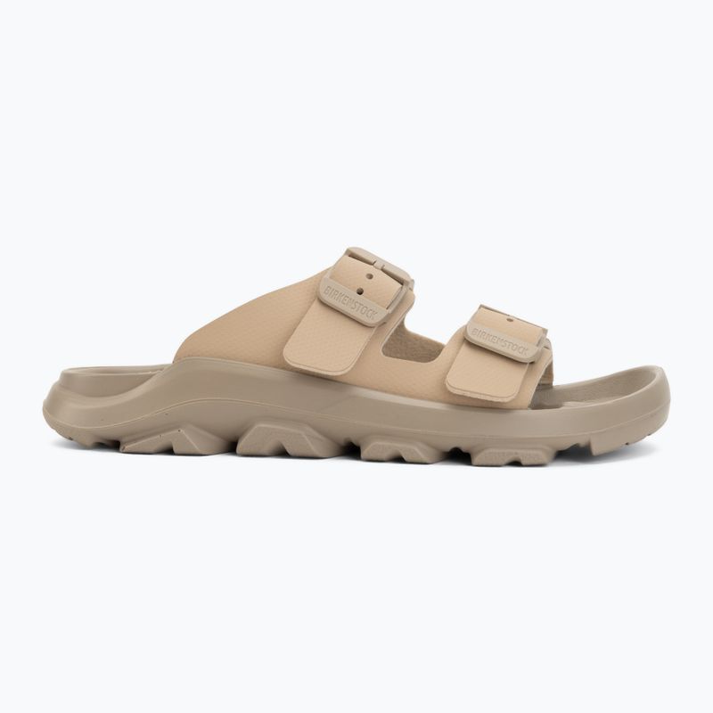 Šľapky BIRKENSTOCK Mogami Terra 2 Strap Birko-Flor Regular apex sandcastle 2