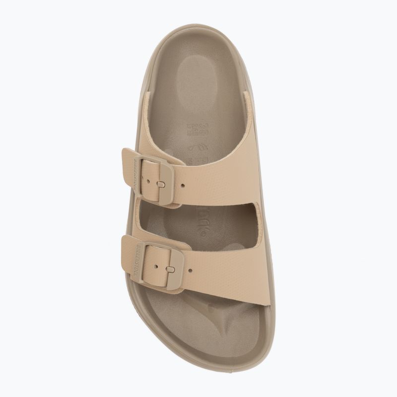 Šľapky BIRKENSTOCK Mogami Terra 2 Strap Birko-Flor Regular apex sandcastle 5