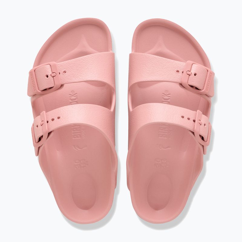 Detské šľapky BIRKENSTOCK Arizona EVA Narrow pink clay 3