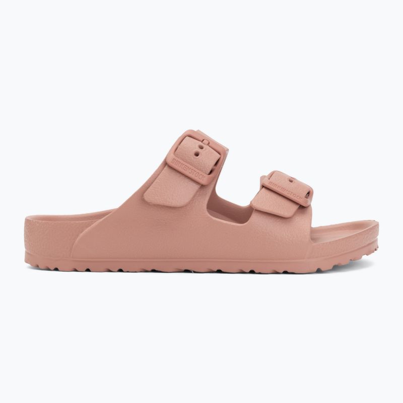 Detské šľapky BIRKENSTOCK Arizona EVA Narrow pink clay 2