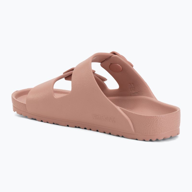 Detské šľapky BIRKENSTOCK Arizona EVA Narrow pink clay 3