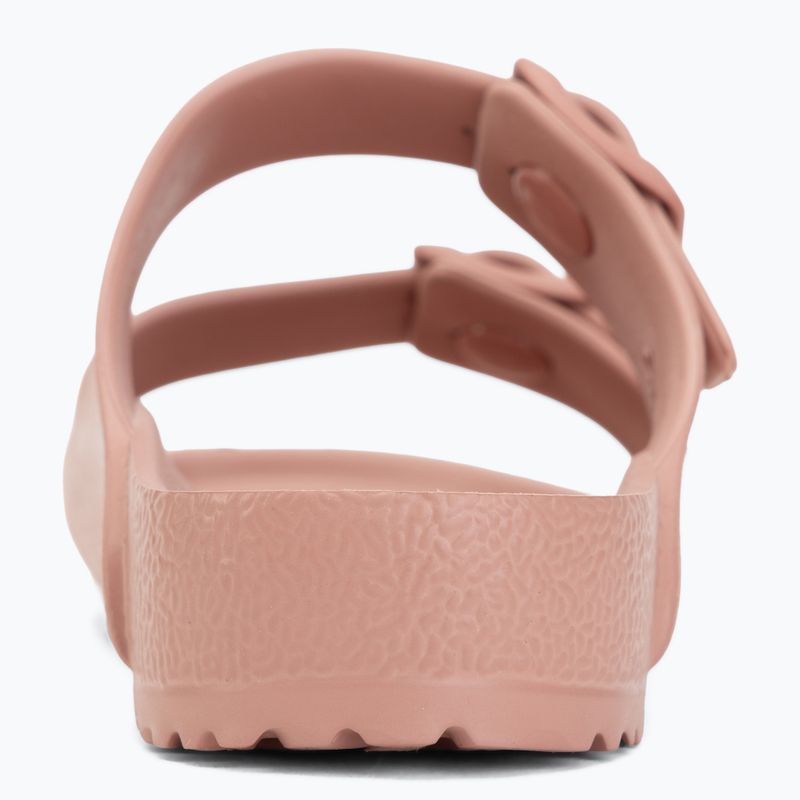 Detské šľapky BIRKENSTOCK Arizona EVA Narrow pink clay 6