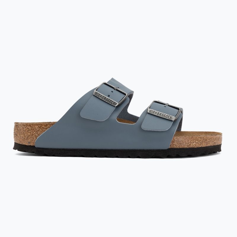 Šľapky BIRKENSTOCK Arizona Birko-Flor basalt gray 2