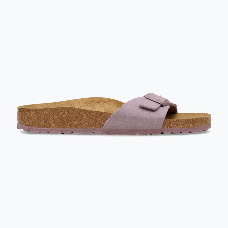 Šľapky BIRKENSTOCK Madrid Birko-Flor BC Narrow faded purple 2