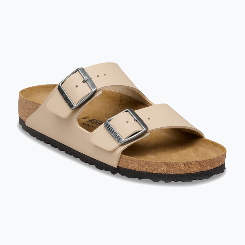 Šľapky BIRKENSTOCK Arizona Birko-Flor sandcastle