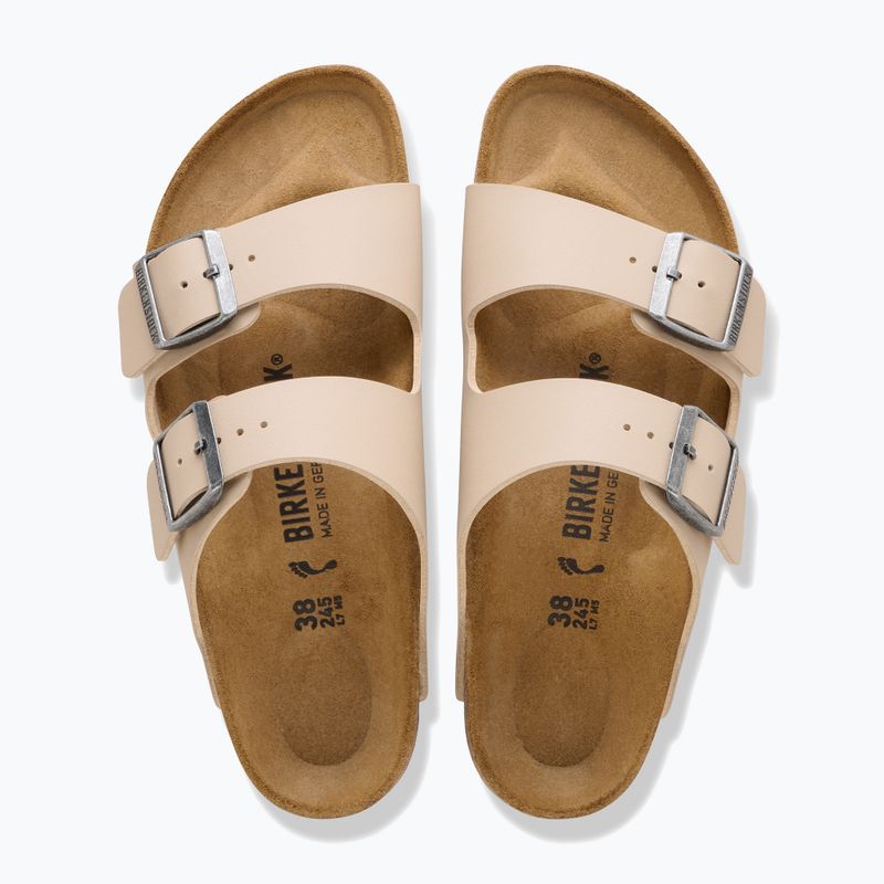 Šľapky BIRKENSTOCK Arizona Birko-Flor sandcastle 3