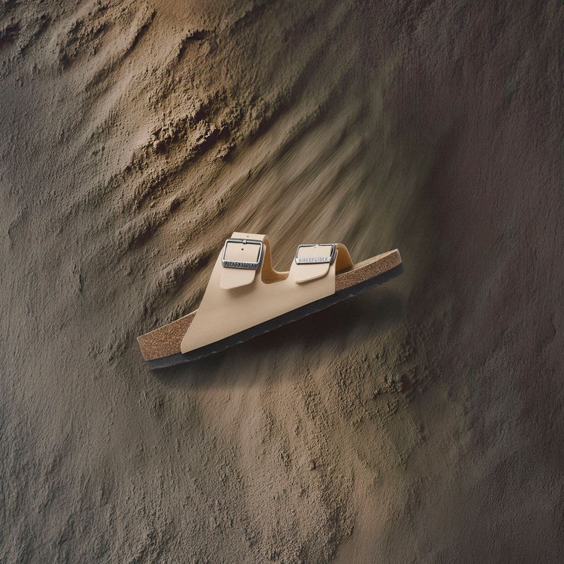 Šľapky BIRKENSTOCK Arizona Birko-Flor sandcastle 5