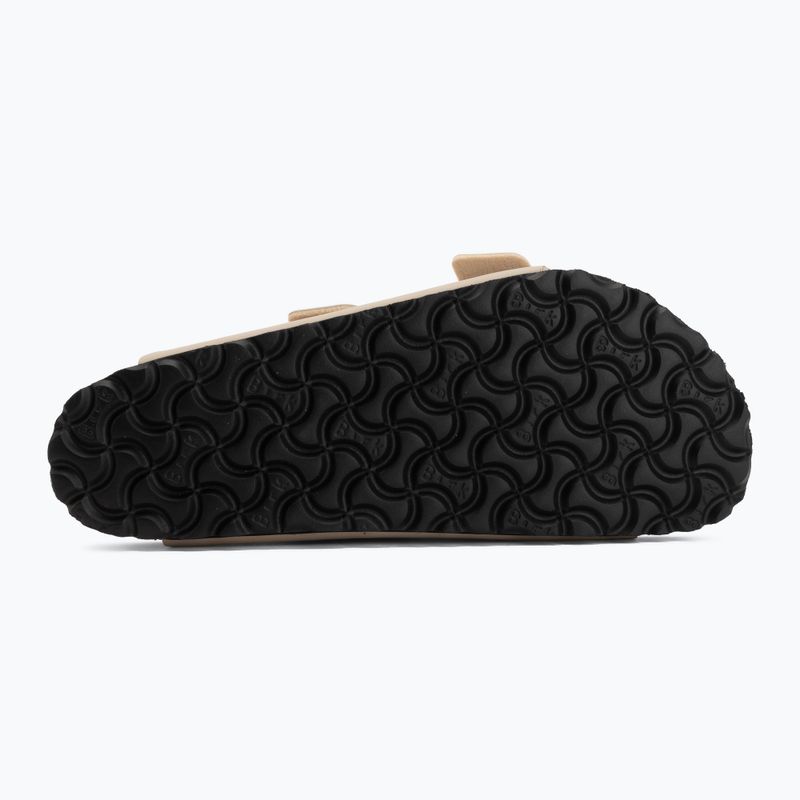 Šľapky BIRKENSTOCK Arizona Birko-Flor sandcastle 4