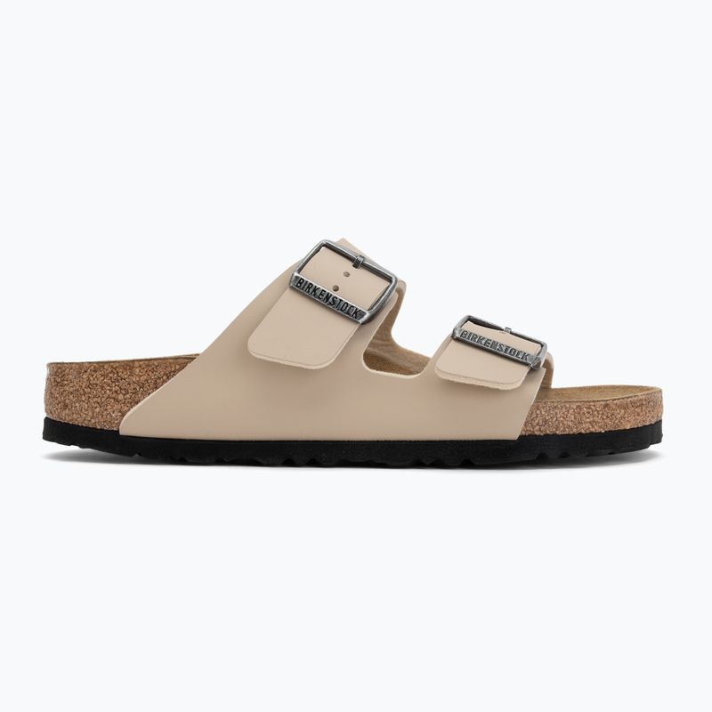 Šľapky BIRKENSTOCK Arizona Birko-Flor Narrow sandcastle 2
