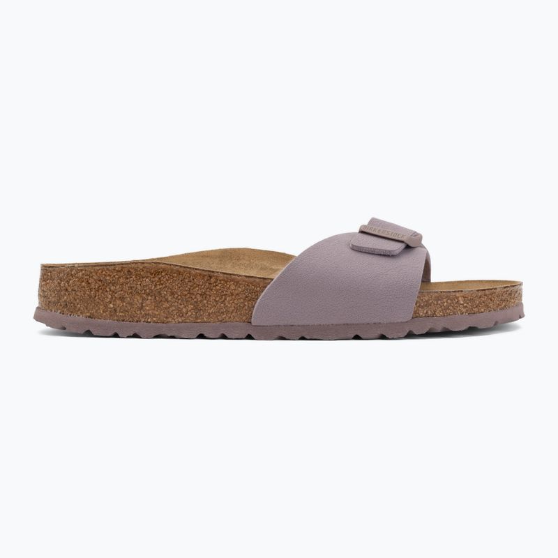 Šľapky BIRKENSTOCK Madrid Birko-Flor BC Narrow faded purple 2