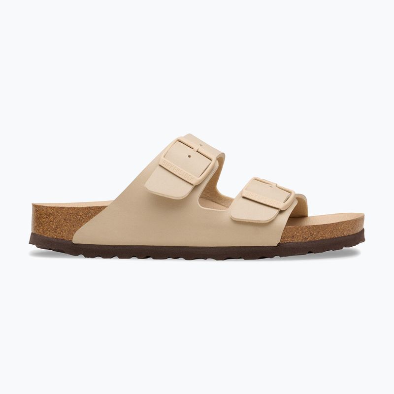 Šľapky BIRKENSTOCK Arizona Birko-Flor triples sandcastle 2