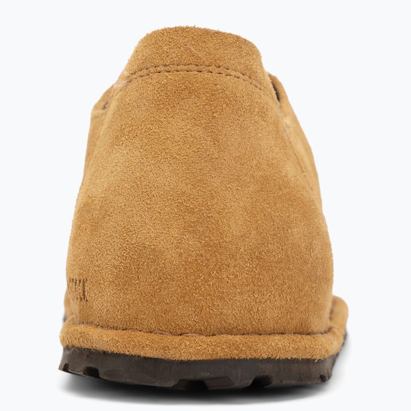 Topánky BIRKENSTOCK Utti Lace Suede Leather Regular cork brown 6