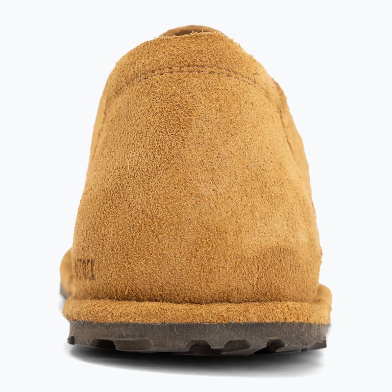 Topánky BIRKENSTOCK Utti Lace Suede Leather Narrow cork brown 6