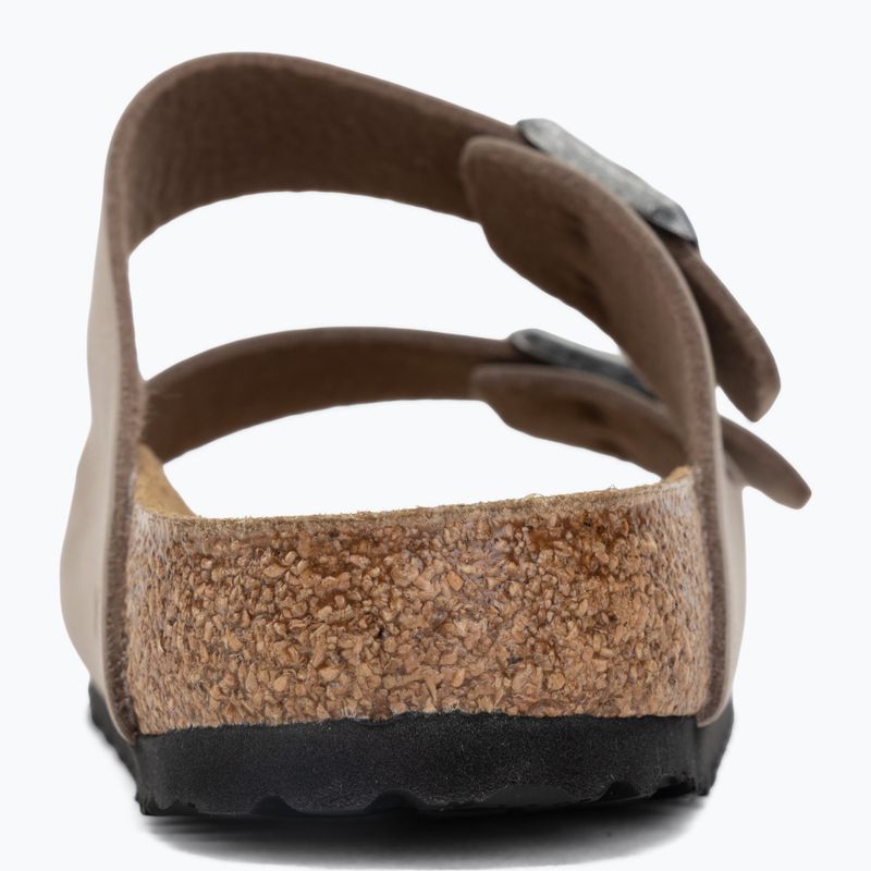 Šľapky BIRKENSTOCK Arizona Birkibuc Regular 6