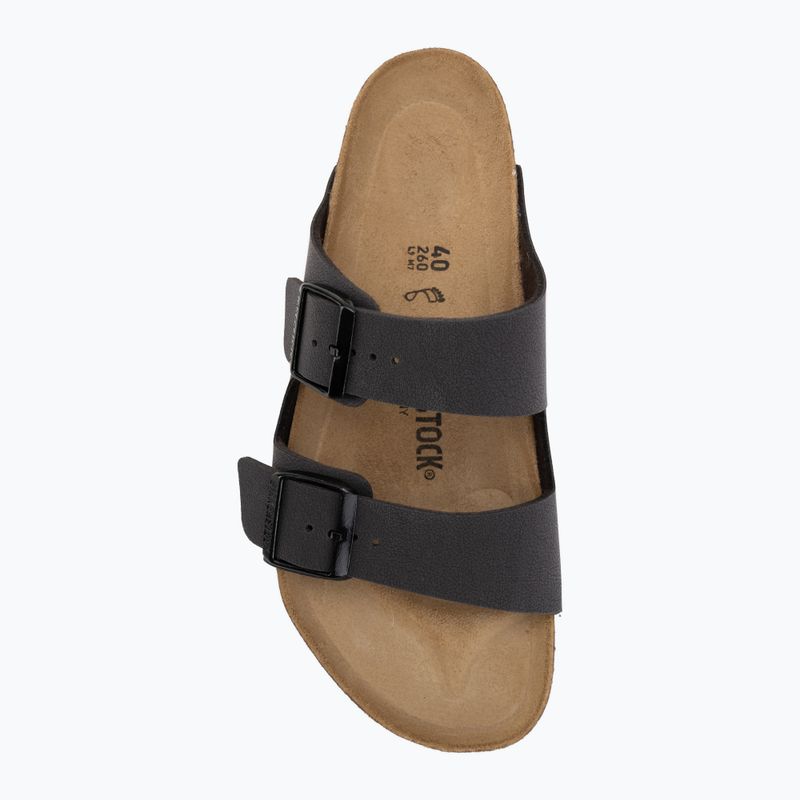 Šľapky BIRKENSTOCK Arizona Birkibuc Regular 5
