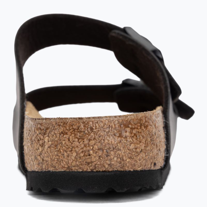 Šľapky BIRKENSTOCK Arizona Birkibuc Regular 6