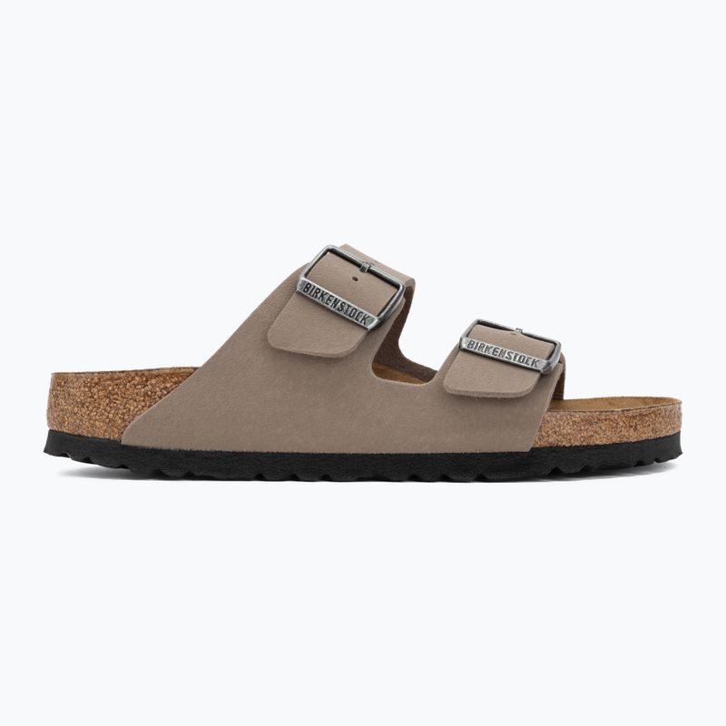 Šľapky BIRKENSTOCK Arizona BF Narrow gray taupe 2