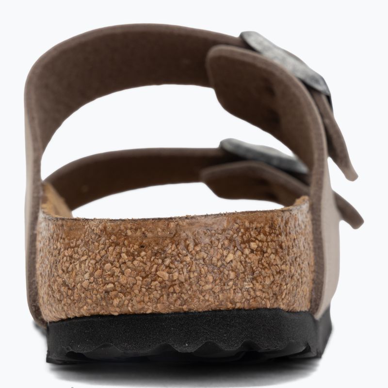 Šľapky BIRKENSTOCK Arizona BF Narrow gray taupe 6