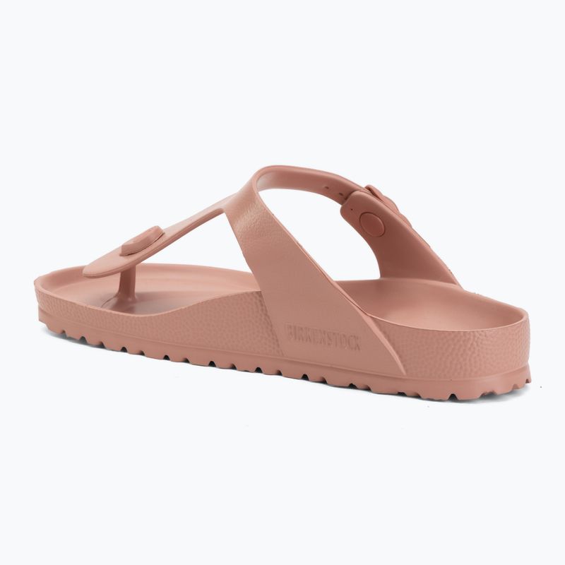 Žabky BIRKENSTOCK Gizeh EVA Regular pink clay 3