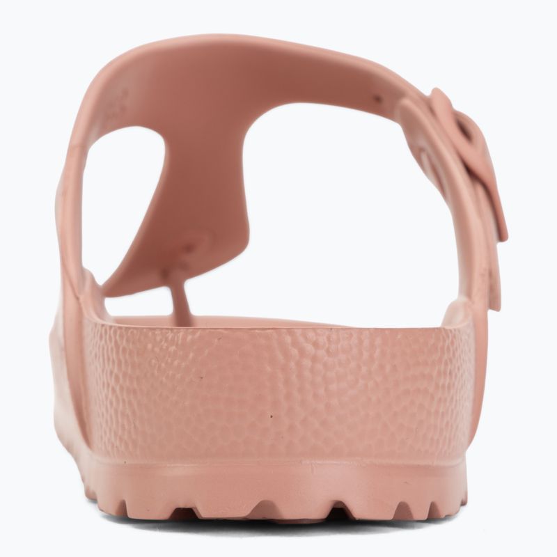 Žabky BIRKENSTOCK Gizeh EVA Regular pink clay 6