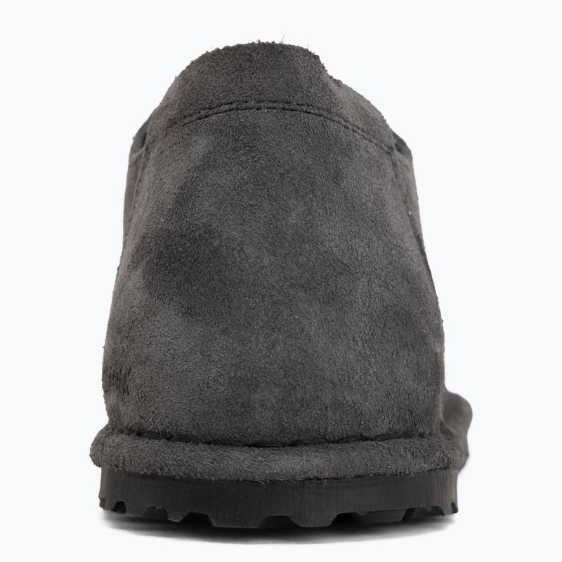 Topánky BIRKENSTOCK Utti Lace Suede Leather charcoal 6