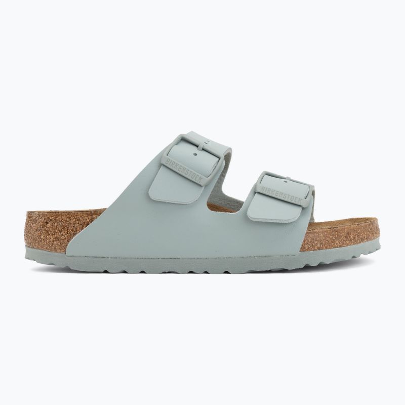 Šľapky BIRKENSTOCK Arizona Birko-Flor pure sage 2