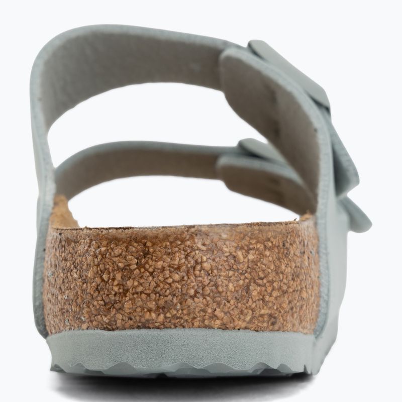 Šľapky BIRKENSTOCK Arizona Birko-Flor pure sage 6