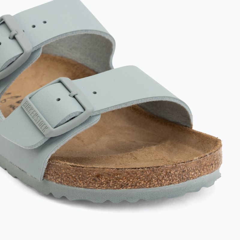 Šľapky BIRKENSTOCK Arizona Birko-Flor pure sage 7
