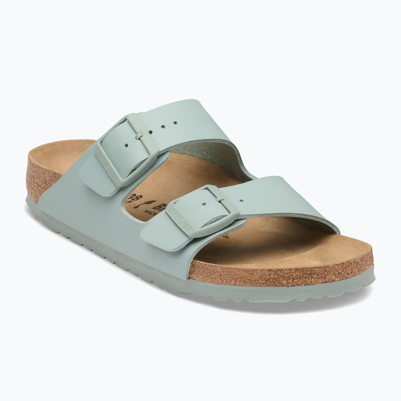Šľapky BIRKENSTOCK Arizona Birko-Flor pure sage
