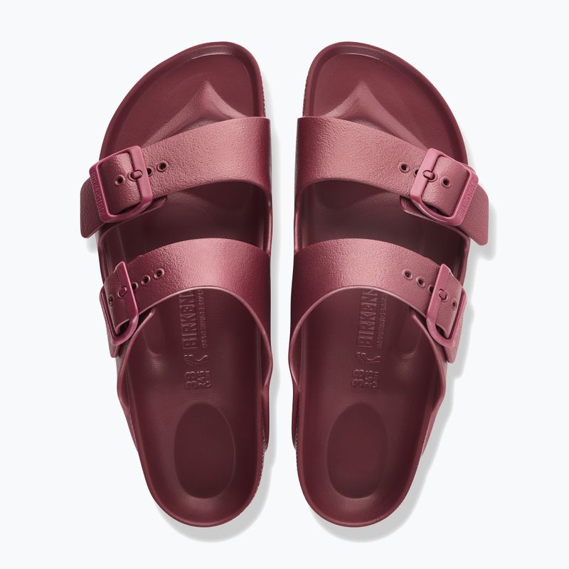 Šľapky Birkenstock Arizona Essentials EVA zinfandel 3