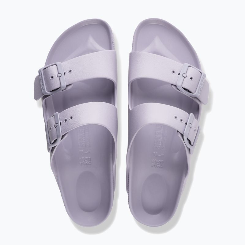 Šľapky Birkenstock Arizona Essentials EVA lavender sky 3