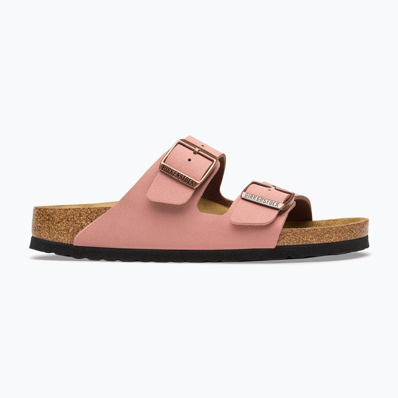 Šľapky BIRKENSTOCK Arizona Birko-Flor BC pink clay 2