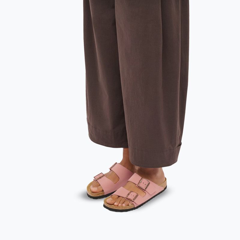 Šľapky BIRKENSTOCK Arizona Birko-Flor BC pink clay 7