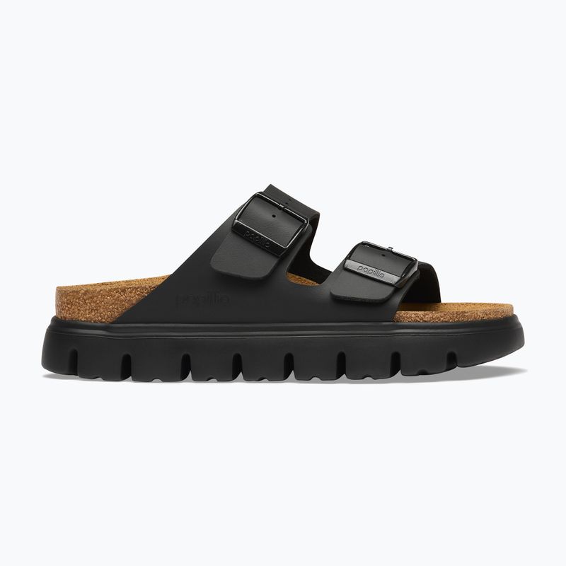 Šľapky BIRKENSTOCK Arizona Chunky Birko-Flor black 2