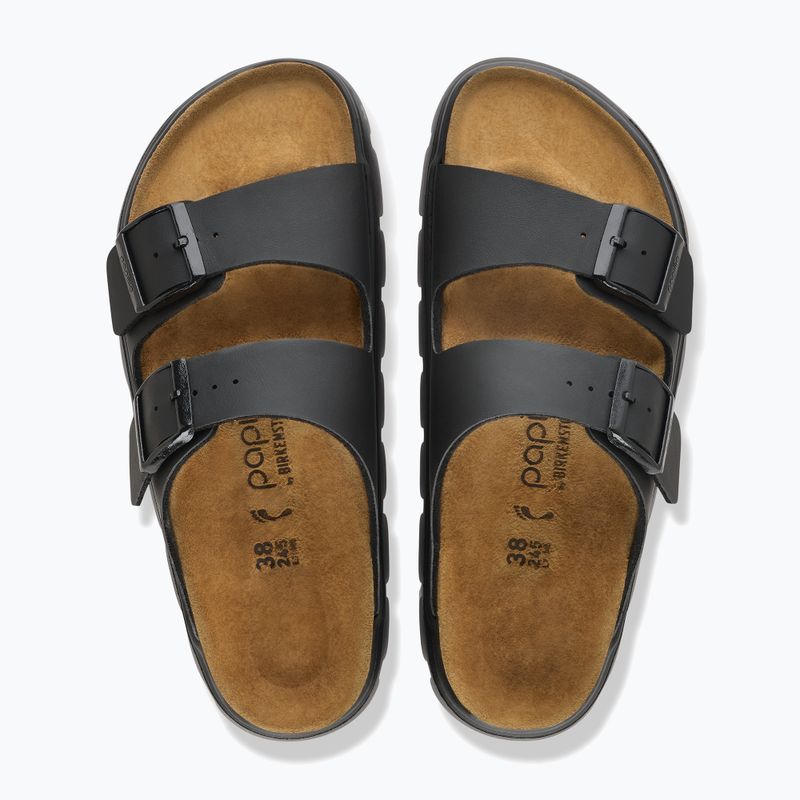Šľapky BIRKENSTOCK Arizona Chunky Birko-Flor black 3
