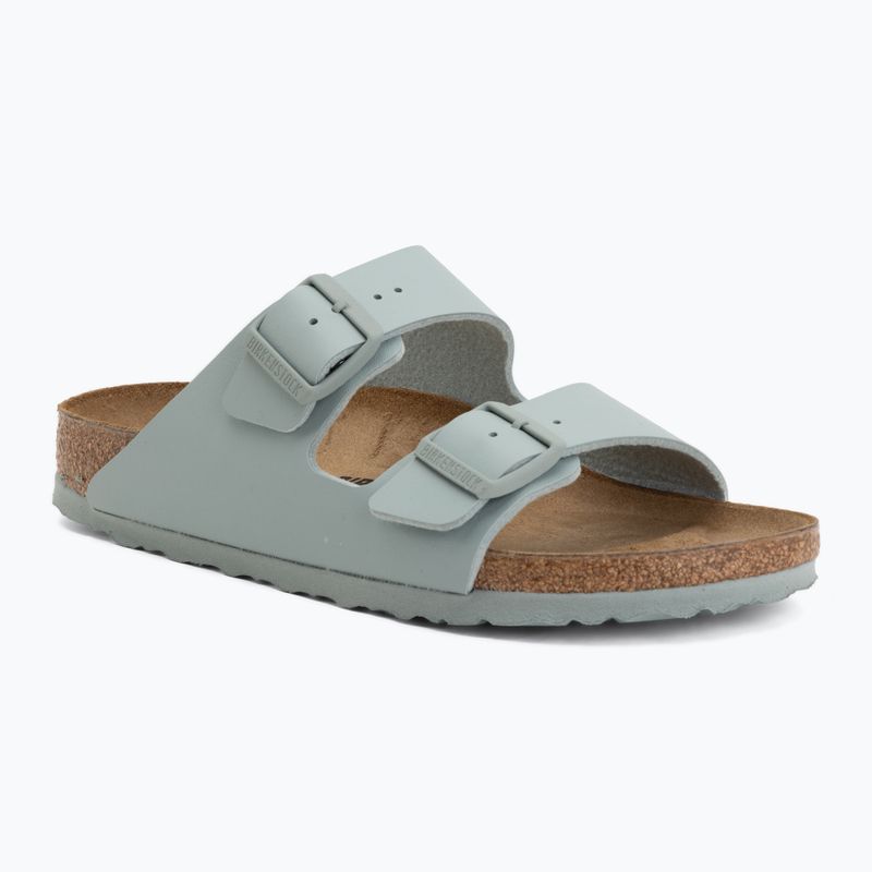 Šľapky BIRKENSTOCK Arizona Birko-Flor pure sage