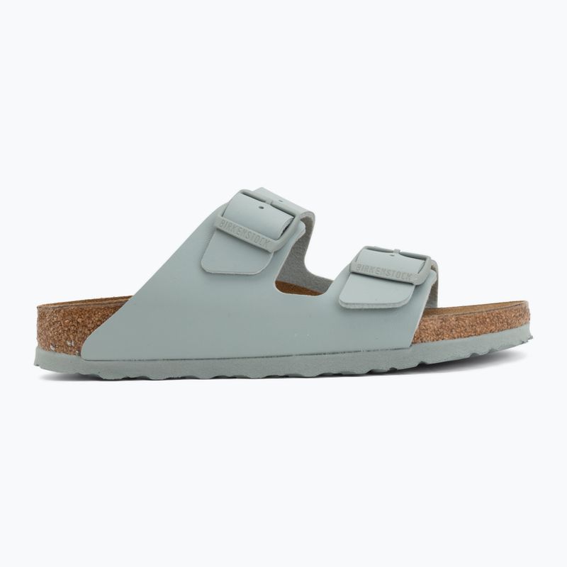 Šľapky BIRKENSTOCK Arizona Birko-Flor pure sage 2
