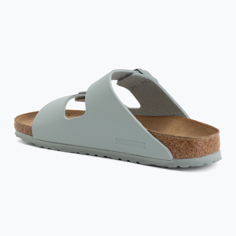 Šľapky BIRKENSTOCK Arizona Birko-Flor pure sage 3