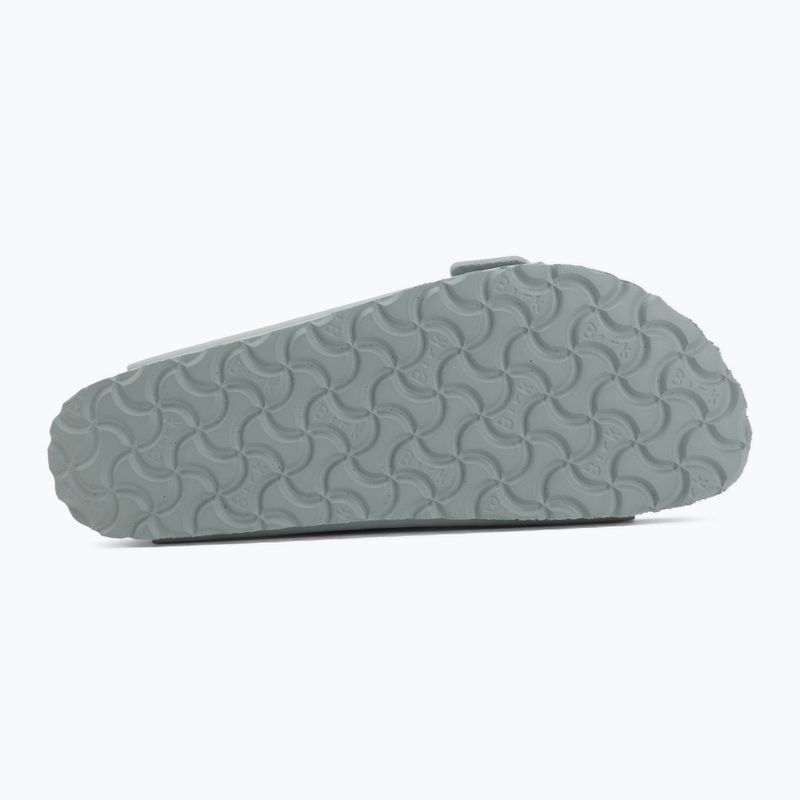 Šľapky BIRKENSTOCK Arizona Birko-Flor pure sage 4