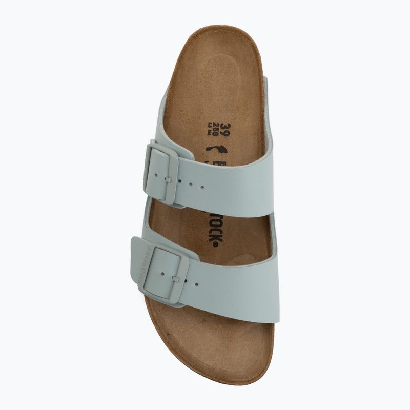 Šľapky BIRKENSTOCK Arizona Birko-Flor pure sage 5