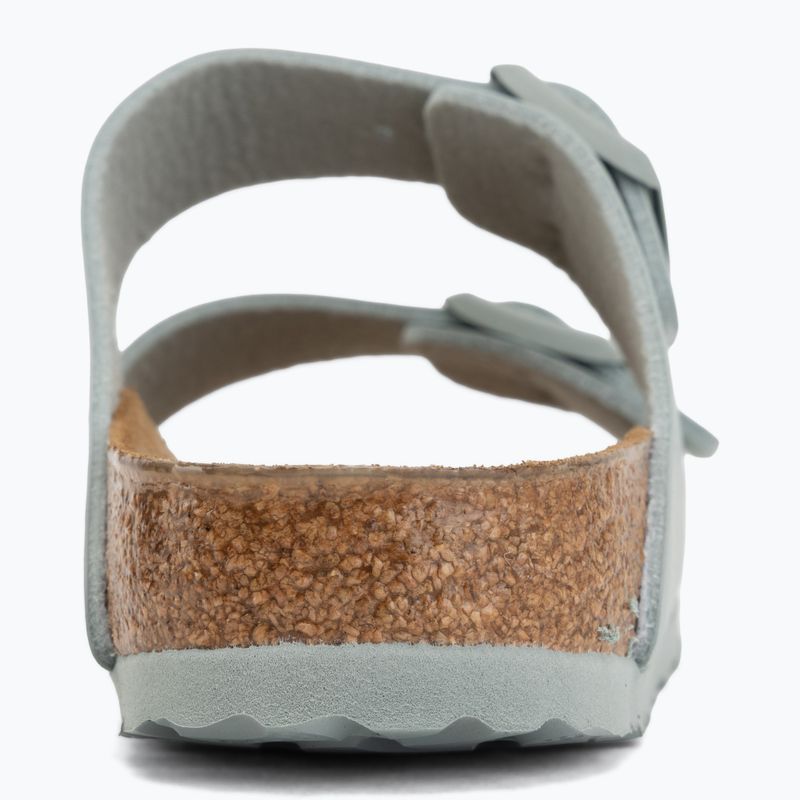 Šľapky BIRKENSTOCK Arizona Birko-Flor pure sage 6