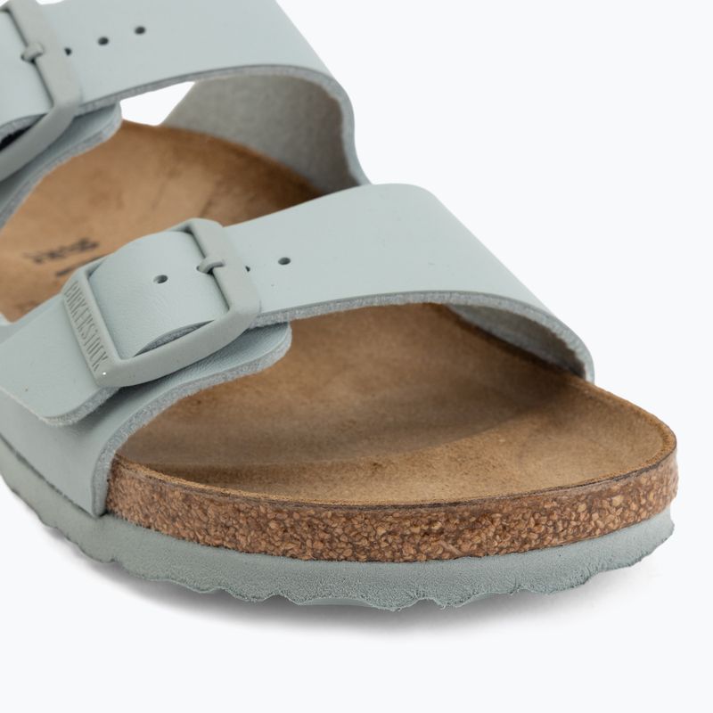Šľapky BIRKENSTOCK Arizona Birko-Flor pure sage 7