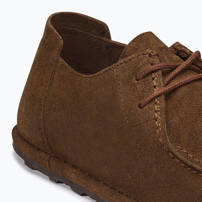 Topánky BIRKENSTOCK Utti Lace Suede Leather carafe 6