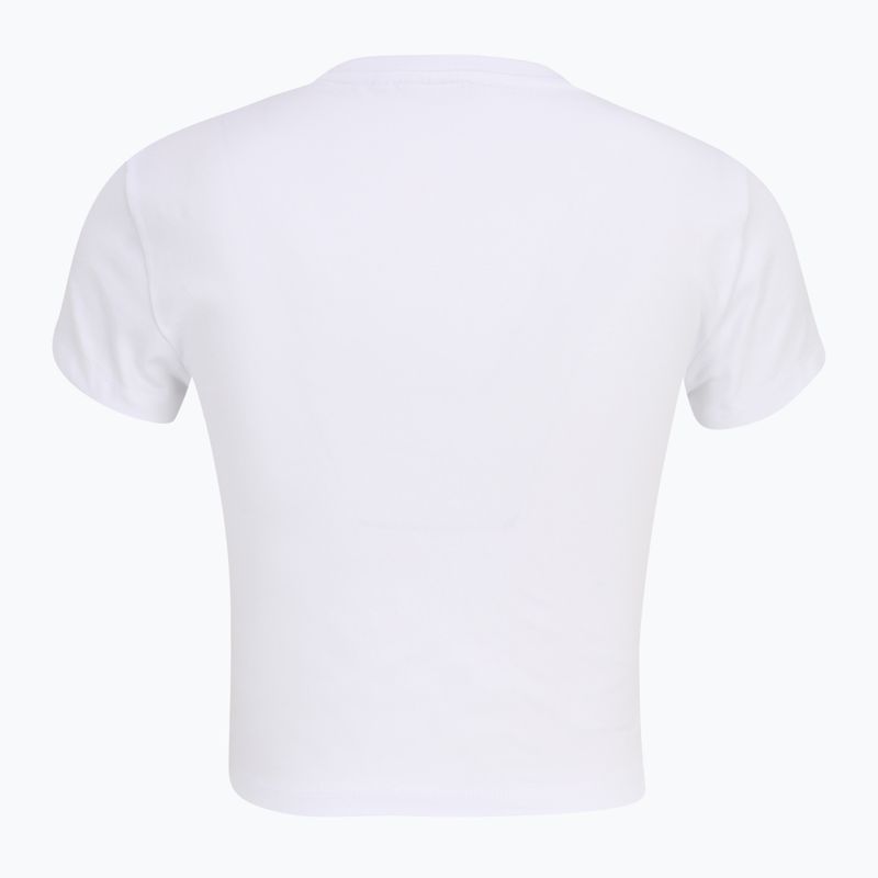 Dámske tričko FILA Latina bright white 6